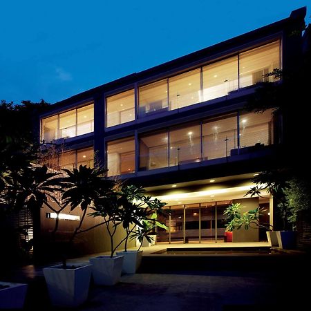 Hotel Double One Taipé Exterior foto