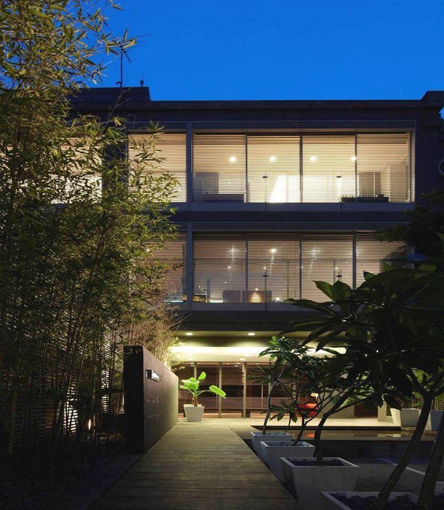 Hotel Double One Taipé Exterior foto